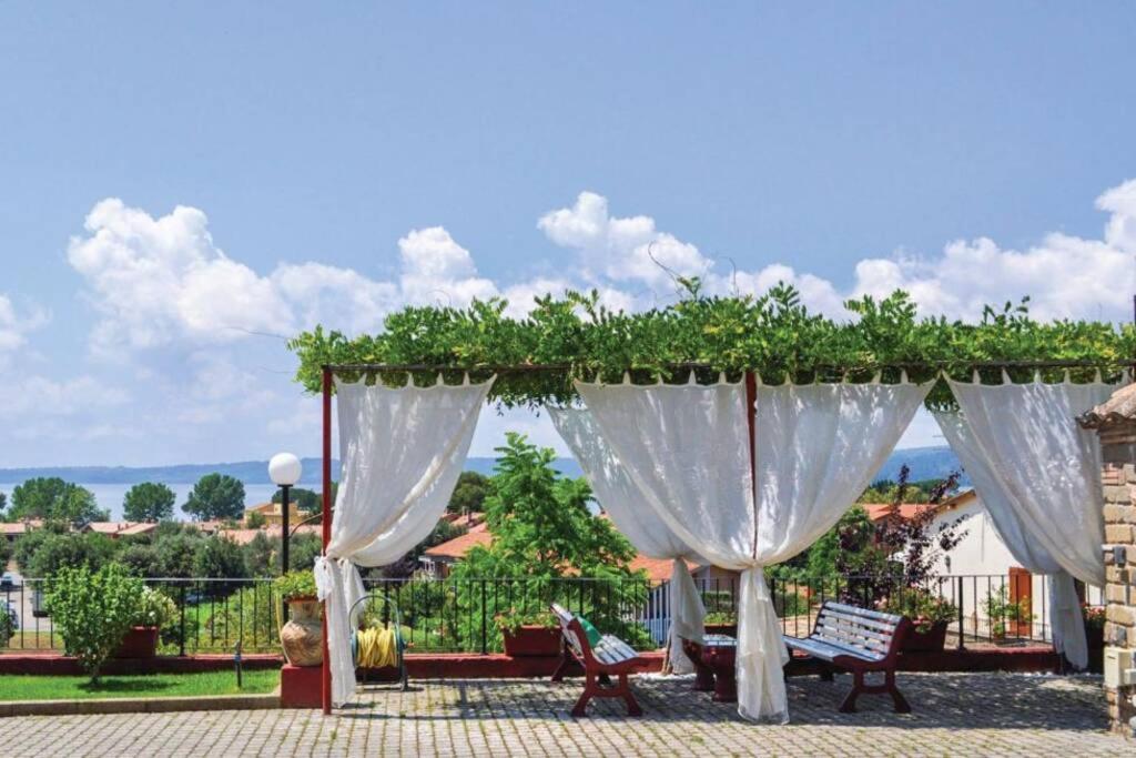 La Cupoletta -Holiday House - Gilda Trevignano Romano Luaran gambar