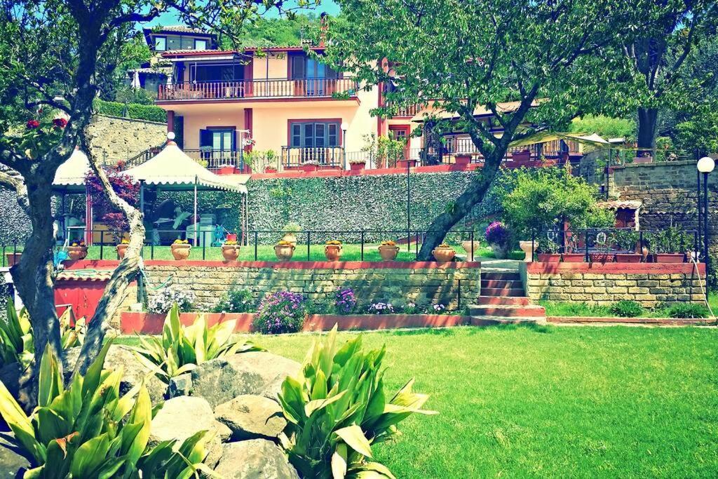 La Cupoletta -Holiday House - Gilda Trevignano Romano Luaran gambar