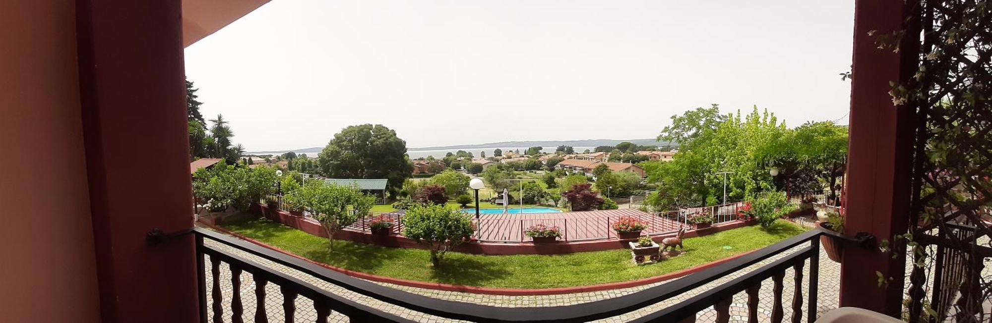 La Cupoletta -Holiday House - Gilda Trevignano Romano Luaran gambar