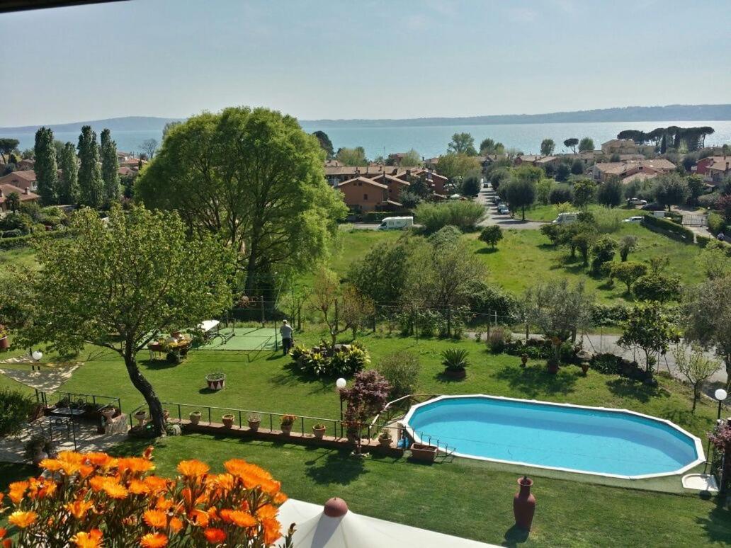 La Cupoletta -Holiday House - Gilda Trevignano Romano Luaran gambar