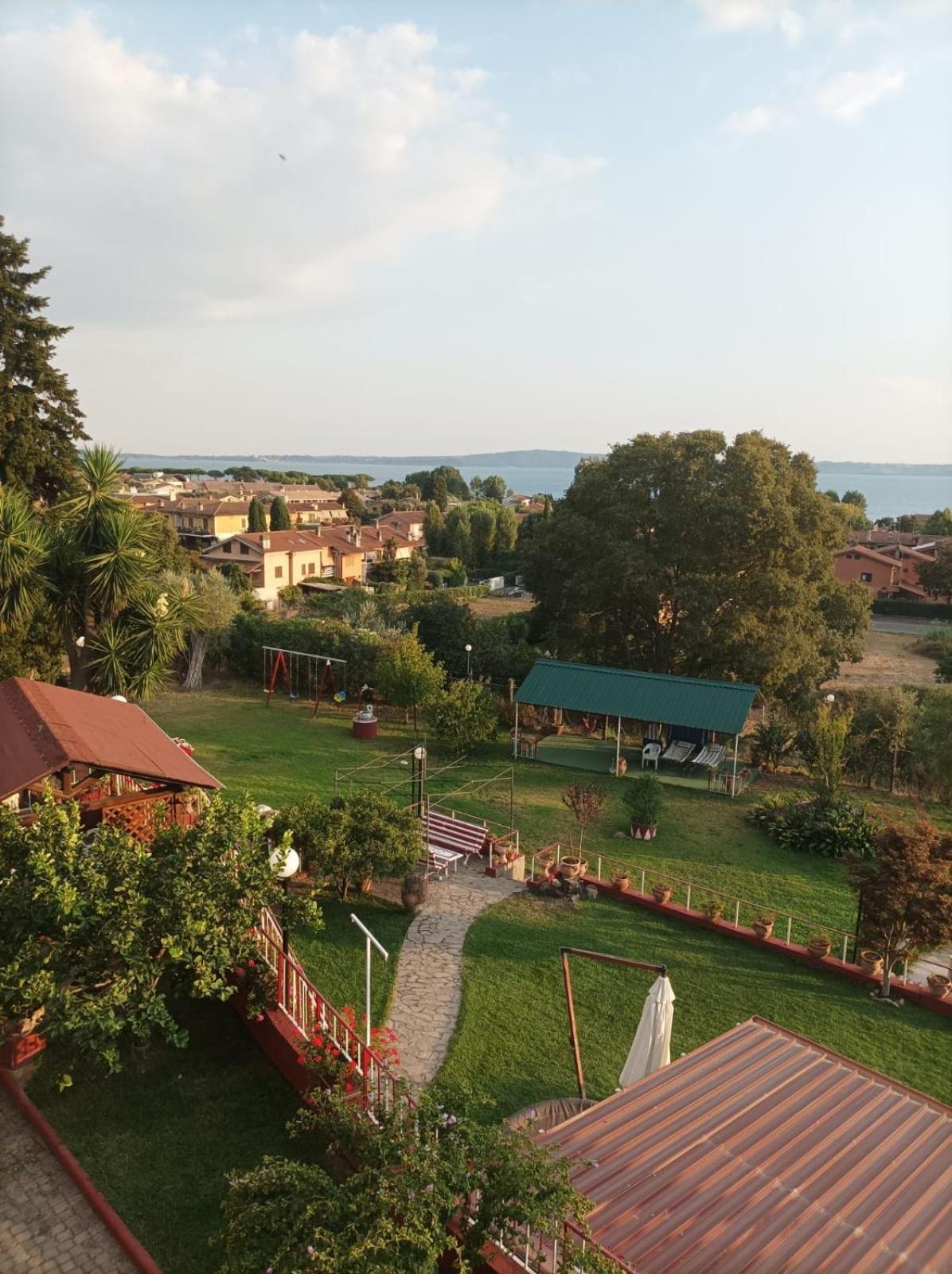 La Cupoletta -Holiday House - Gilda Trevignano Romano Luaran gambar