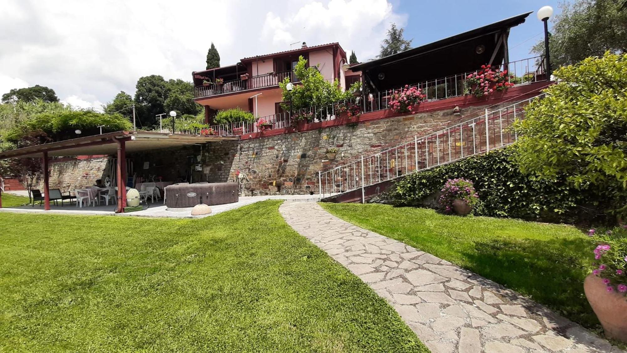 La Cupoletta -Holiday House - Gilda Trevignano Romano Luaran gambar